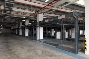 Car Park System Malaysia | Smart Auto Parking | Liftech